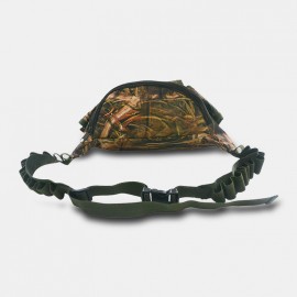 Men Oxford Camouflages Multifunction Outdoor Hunting Waist Bag Adjustable Tactical Bag