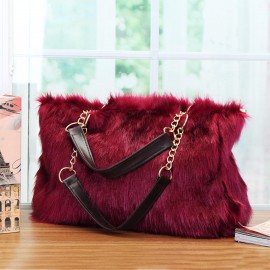 Stylish Woman Big Capacity Shoulder Bag Handbag For Party Office