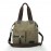 Ekphero Men Women Pillow Vintage Canvas Bag Shoulder Messenger Handbag