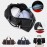 Men Large Capacity Handbag Shoulder Bag Travel Bag Gym Bag For Outdoor